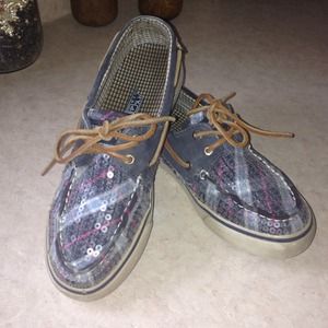 Sperry size 6 shoes