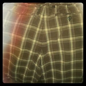 Mens urban pipeline shorts