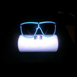 Jimmy Choo sun glasses