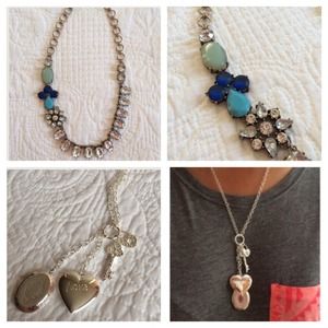 BUNDLE -  for karlatchia1 - 2 necklaces