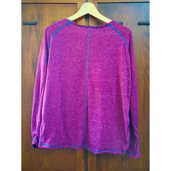 Raspberry Sweater - Picture 2 of 2