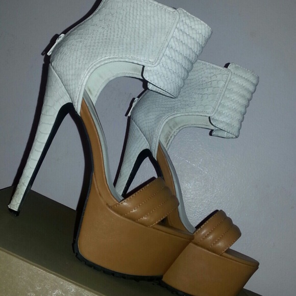 Privileged Cosmic Crush heels