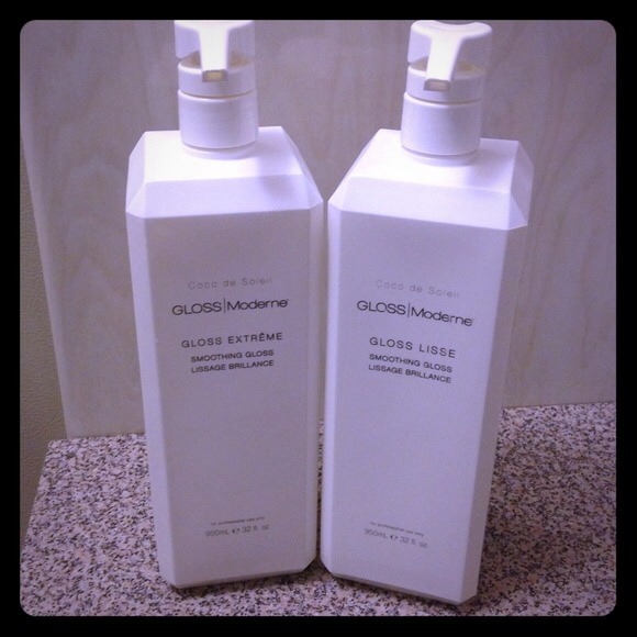 COCO DE SOLEIL GLOSS MODERNE GLOSS