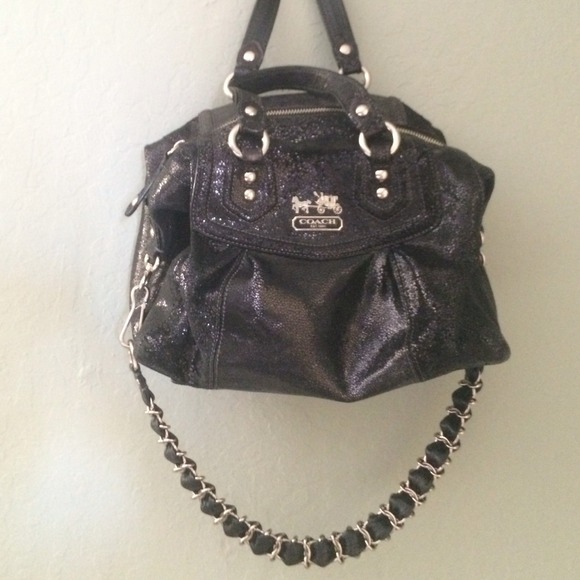COACH purse (good condition)