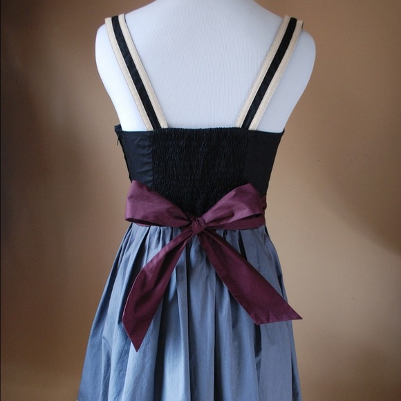 Like new, Silence & Noise UO Navajo Colorblock dress (M) - Picture 4 of 4