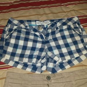 Aeropostale shorts!!