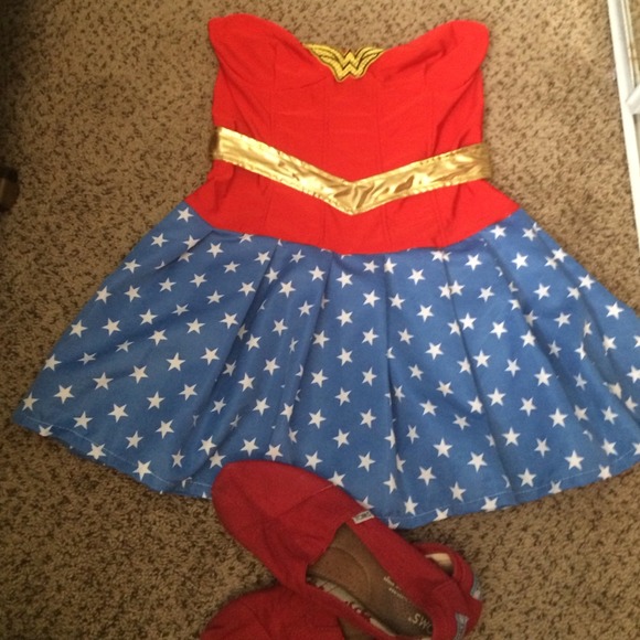 Halloween costume