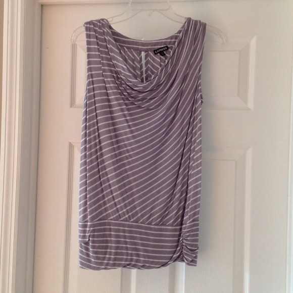 Express Summer Top Women's Size XS
