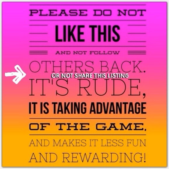 FOLLOW👀, SHARE👭, & LIKE🌹this listing❤️ - Picture 3 of 3