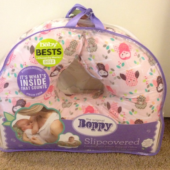 Owl boppy