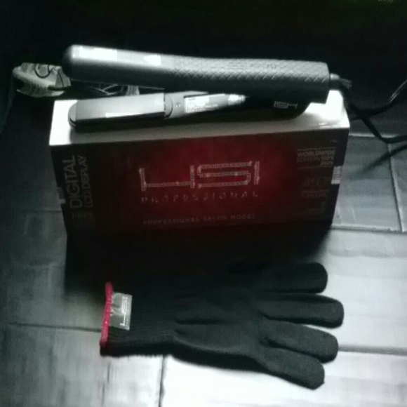 Accessories - HSI Professional Hair Straightener