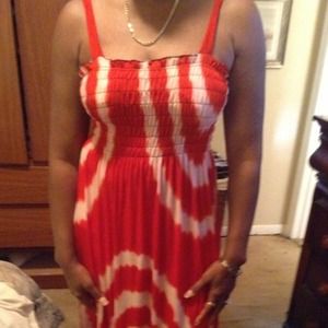 Spring dress