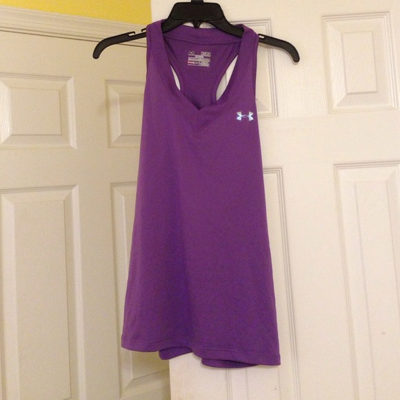 Under armor workout tank!