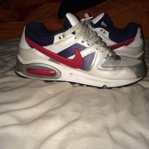 Nike air max's