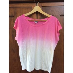 Pink Ombré T-Shirt