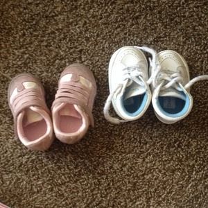 Baby girl shoes🎀