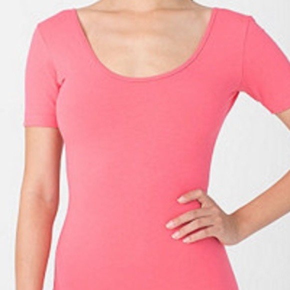 American Apparel Body-Con Dress!!