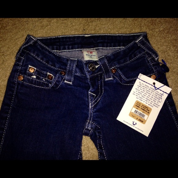 True religion jeans (skinny) - Picture 2 of 3