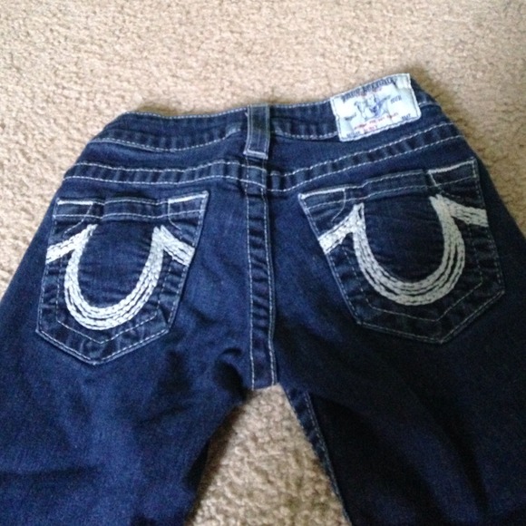 True religion jeans (skinny) - Picture 3 of 3