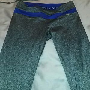 Workout capris