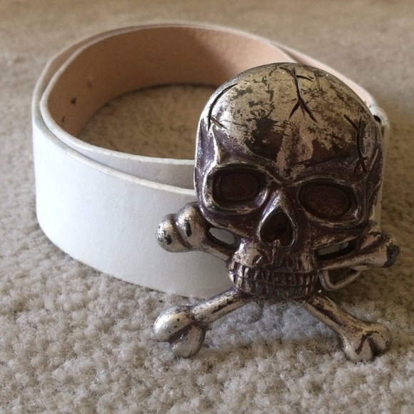 Skull Belt