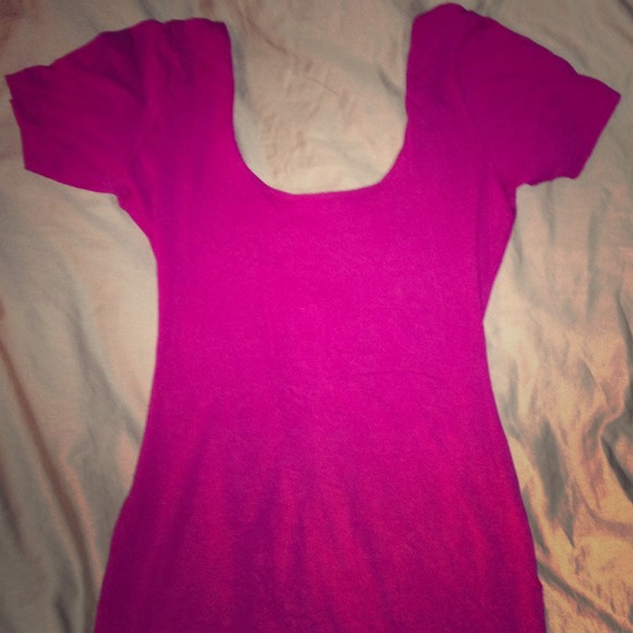 American Apparel Body-Con Dress!!