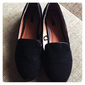 BDG loafers from Urban Outfitters