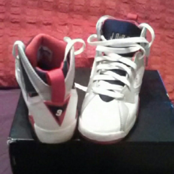 Jordan olympic 7s - Picture 2 of 3