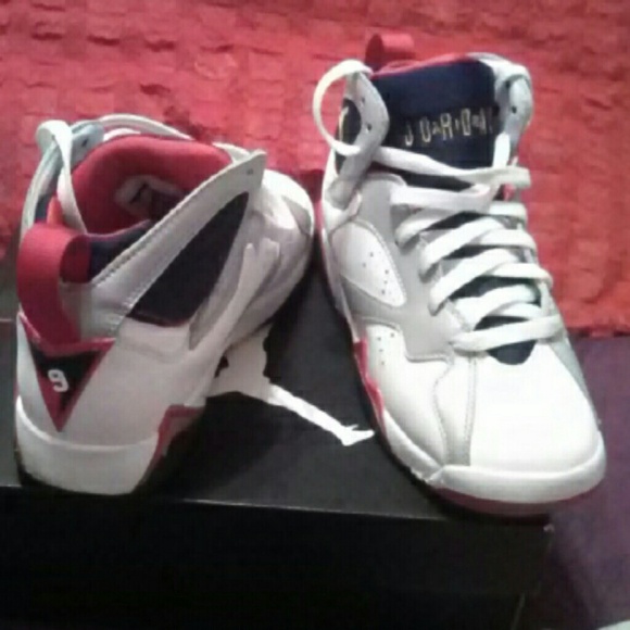 Jordan olympic 7s - Picture 3 of 3