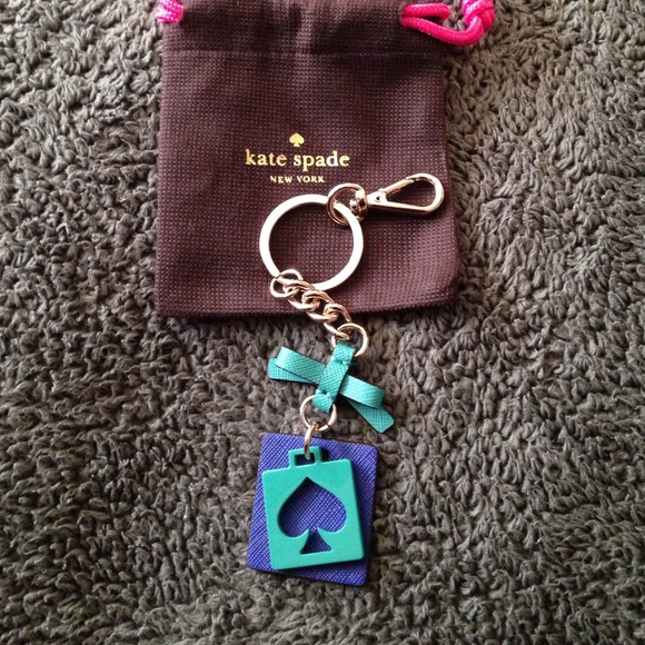 kate spade Accessories - ♠️KATE SPADE KEYFOB- NWOT