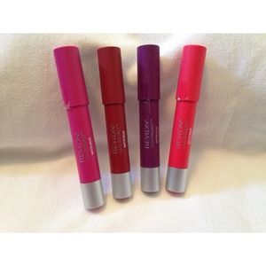 REVLON Matte Balm Lipsticks