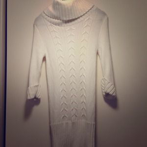 Candies sweater dress