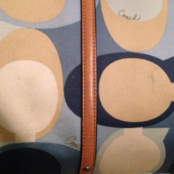 FLASH SALE! Authentic coach bag - Picture 2 of 4