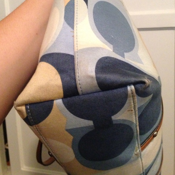 FLASH SALE! Authentic coach bag - Picture 3 of 4