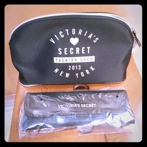 Victoria secret make up bag