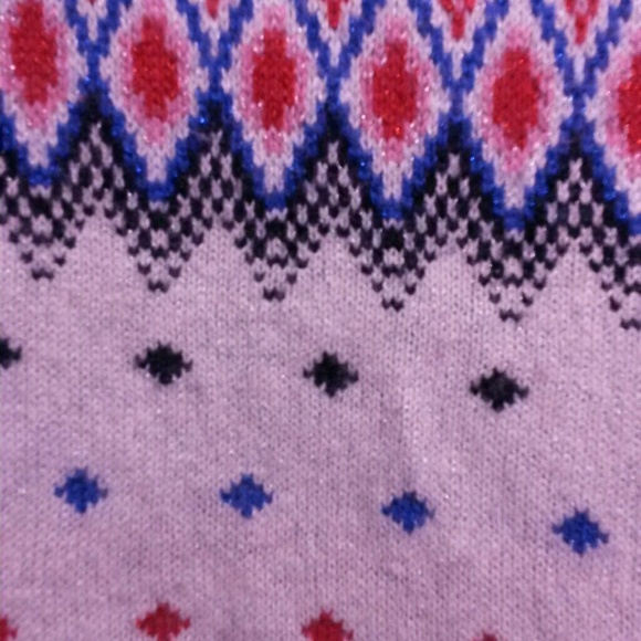 Patterned Sweater - Picture 2 of 2
