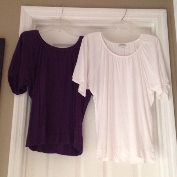 Bundle! Express Casual Shirts Size M