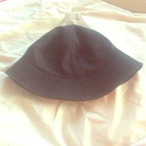 authentic coach bucket hat