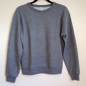 American Apparel Pullover Sweatshirt