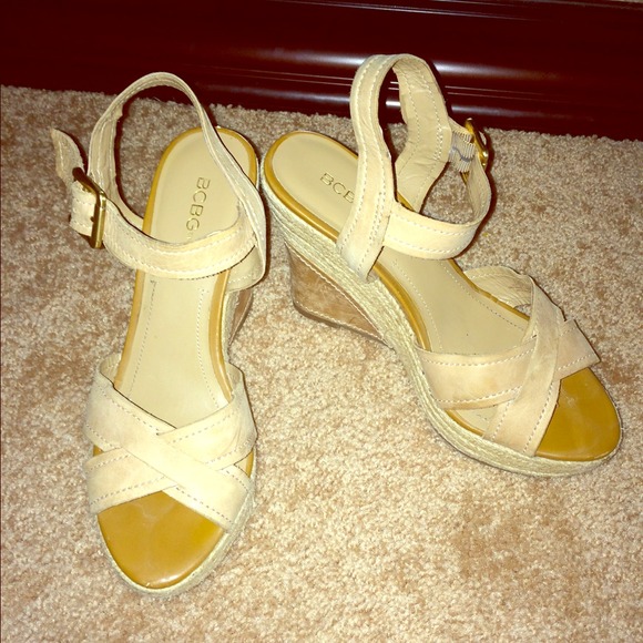 BCBGeneration wedges