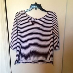 H&M Striped Top