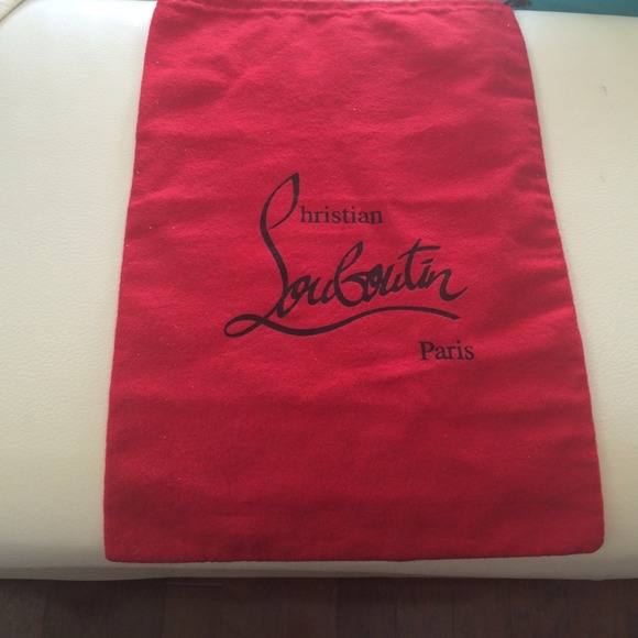 Louboutin Dutch bag