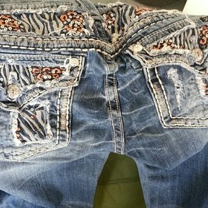 Miss me jeans
