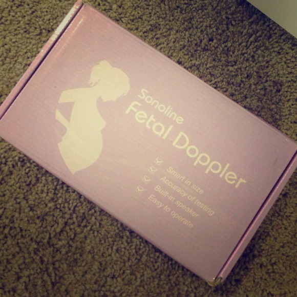 Fetal Doppler