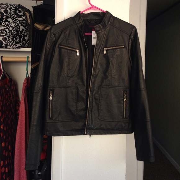 Black jacket