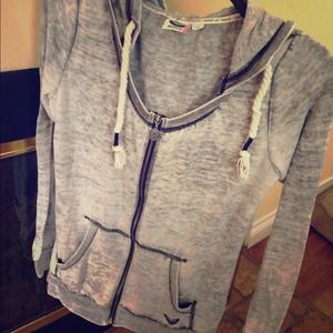 Roxy Zip Up Swearshirt