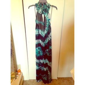 H&M Maxi Swim Cover-Up