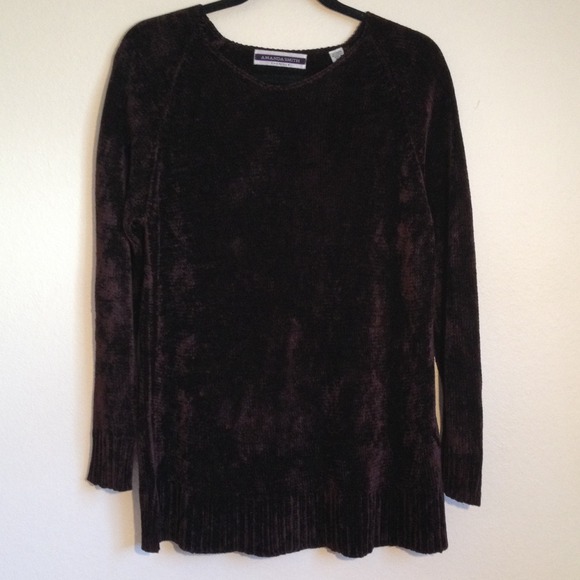 Vintage 90's Chenille Sweater