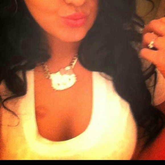 Hello Kitty Necklace