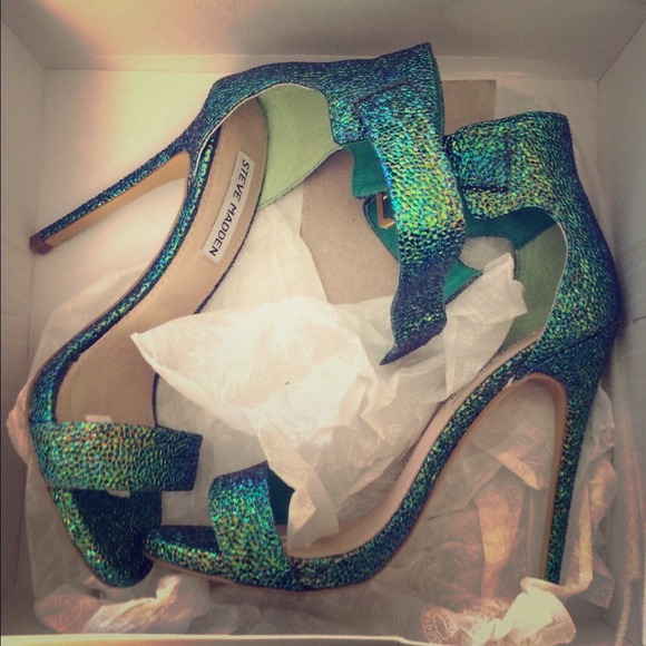 High heels